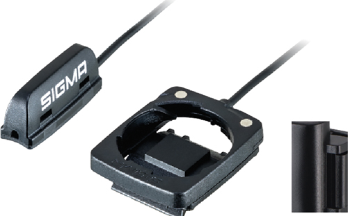 Fahrradcomputer Sig.Halter Kabel-Kit 2450 90cm WR