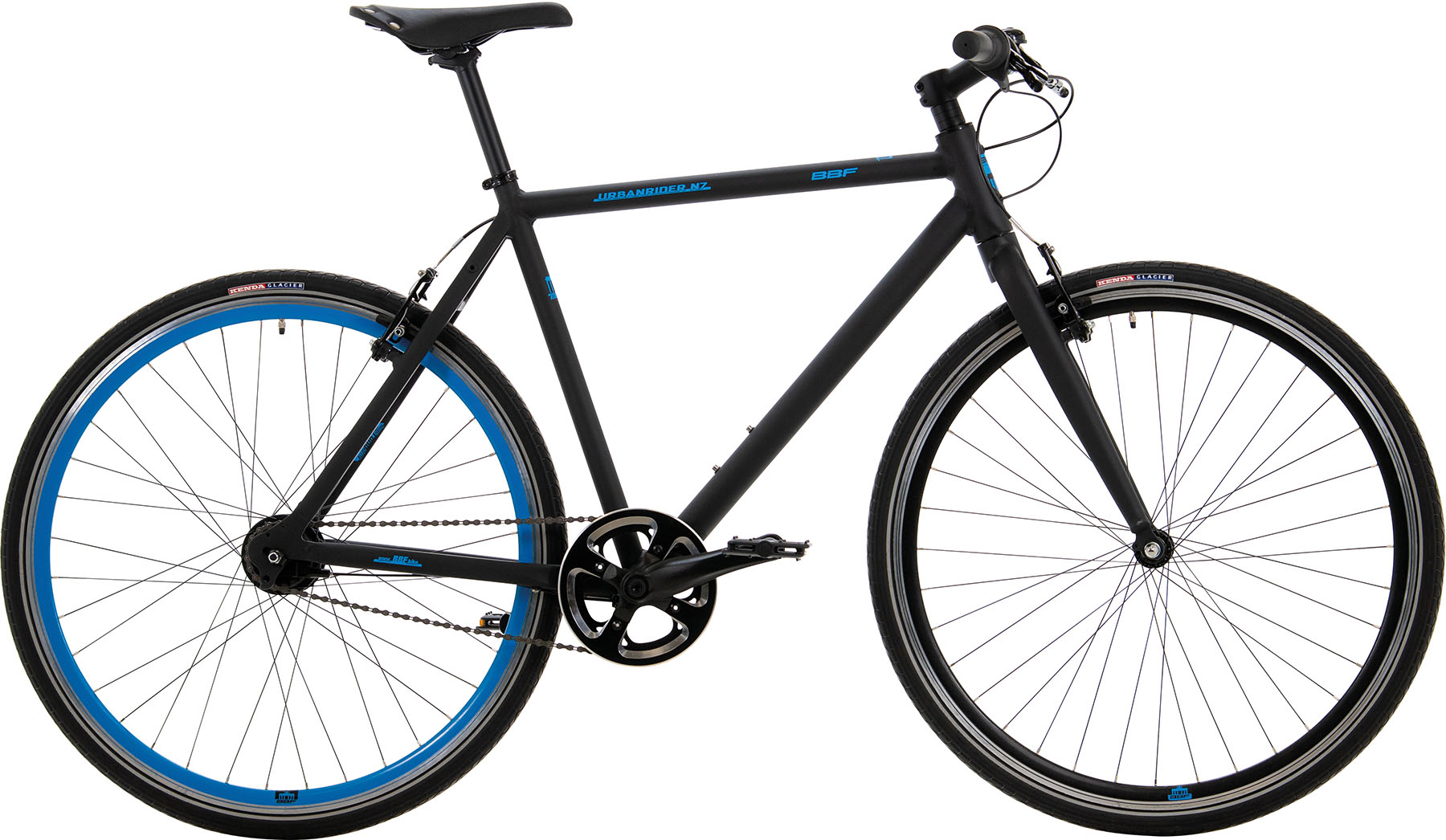 UB H BF5/Urbanrider1.0/Al/N7LL/60sw-matt