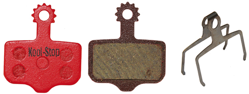 Disc Br.Pad K.Stop Avid Elixir,Sram XX