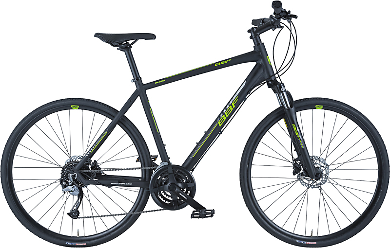 CR H BF7/Crossrider Pro/Al/FGDi/Ac-24G/52sw-matt