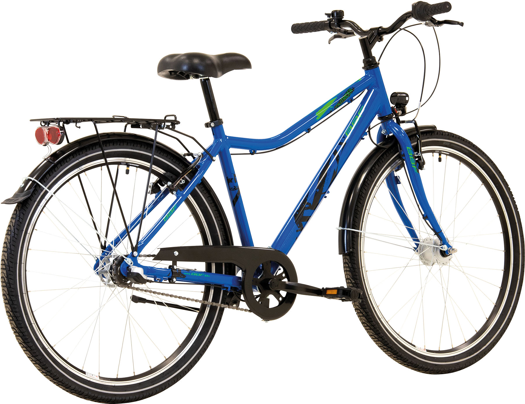 ATB H BF2/OUTRIDER/Al-Sporty MTB/ND/N3LL/44blau