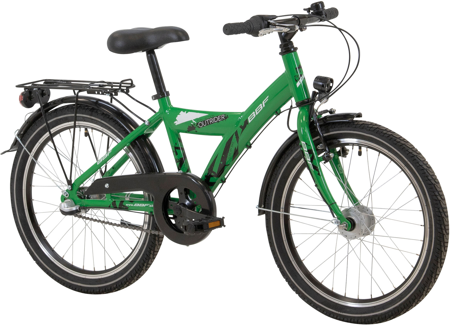 ATB 20 K BF2/Outrider/AlY/ND/N3/30grün