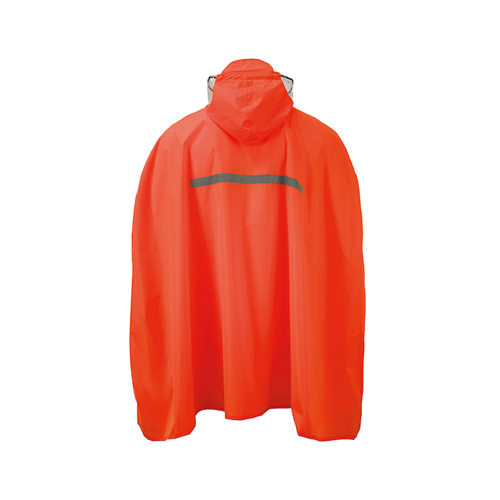 Regenponcho CHI1 XS/S rot