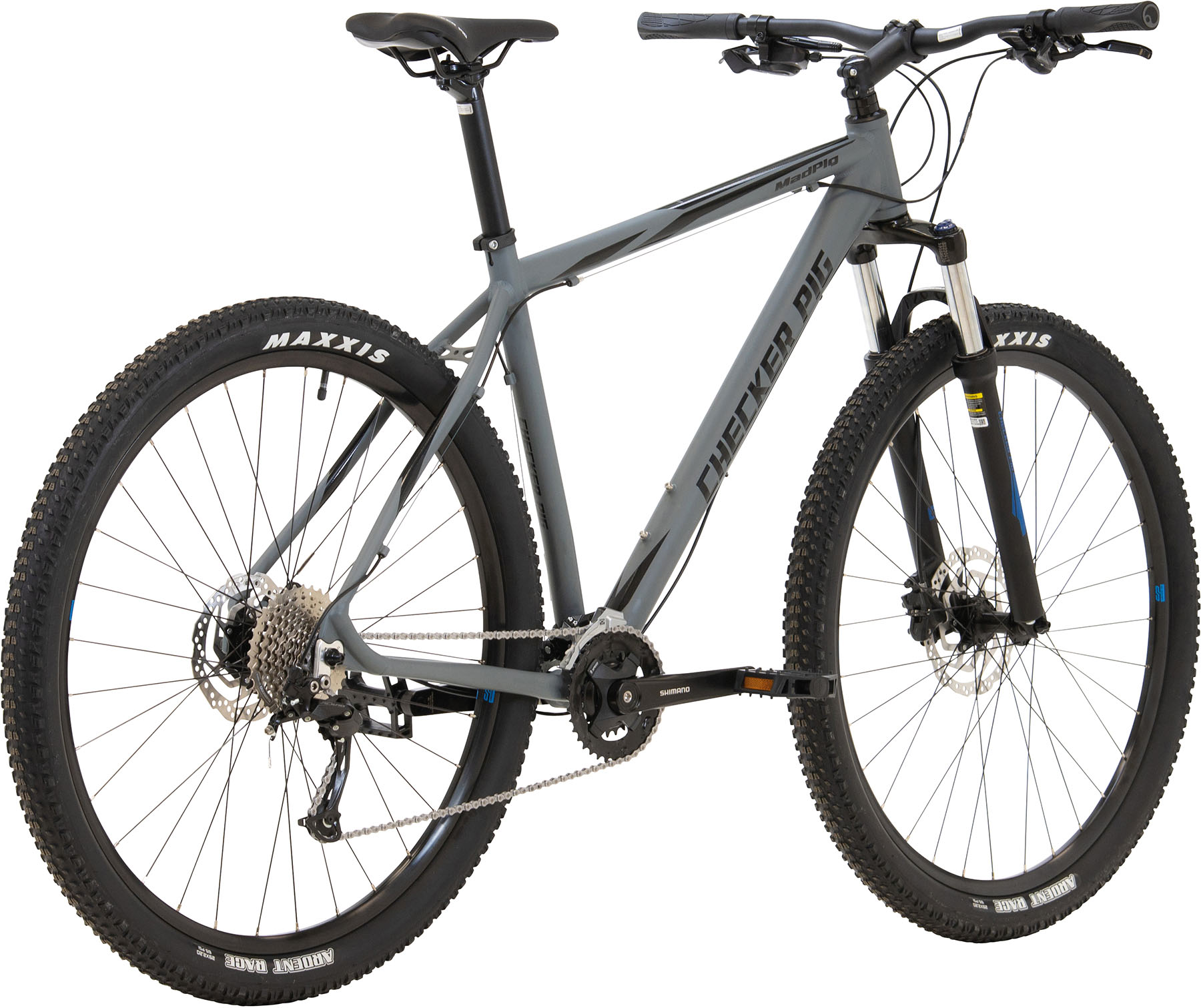 MTB 29 CP3/MAD PIG/FGDi/Av-18G/53anthrazit-matt