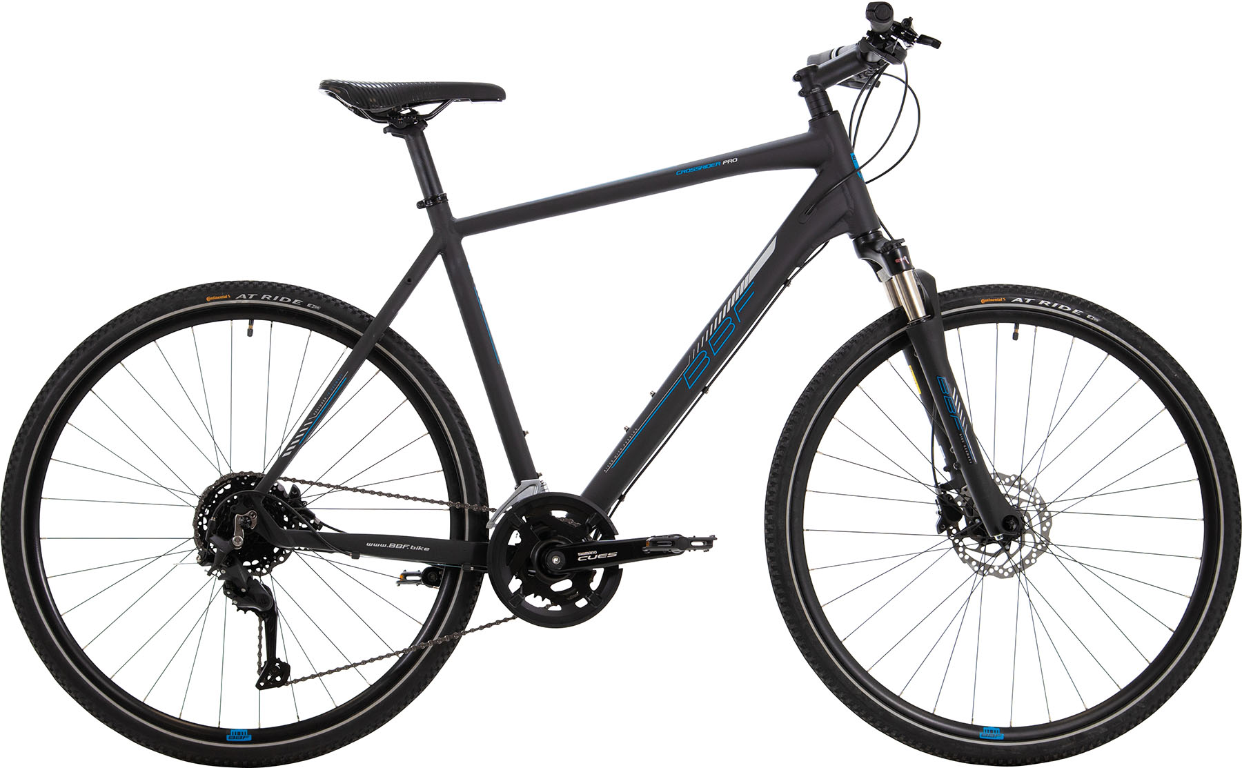 CR H BF7/Crossrider Pro/Al/FGDi/Cues-18G/60sw-matt