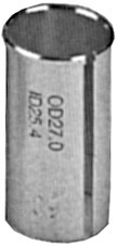 Kalibrierhülse Alu 27.2/30.0 80mm