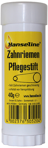 Zahnriemenpflegestift HSL Drehstift 40g