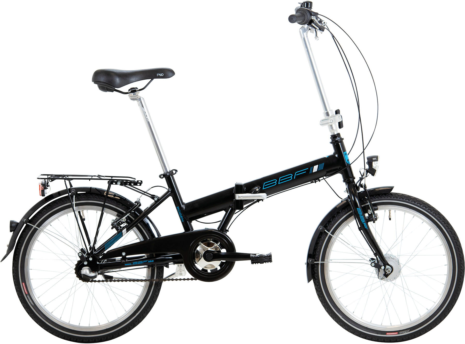 FTR 20 BF2/Foldrider3.0/AL/UR-G/ND/N3/32sw
