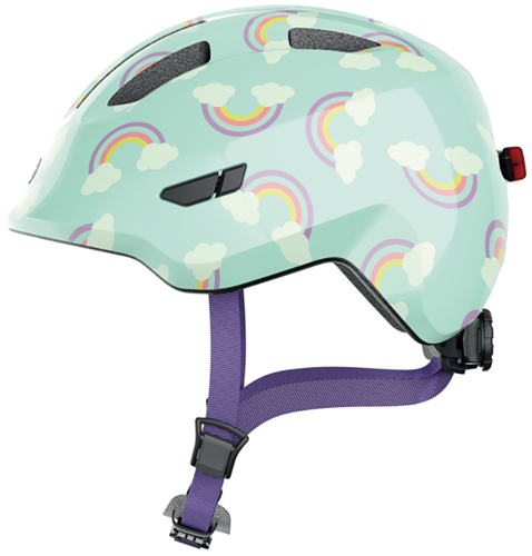 Helm AB Smiley 3.0 LED Gr.S 45-50 mint