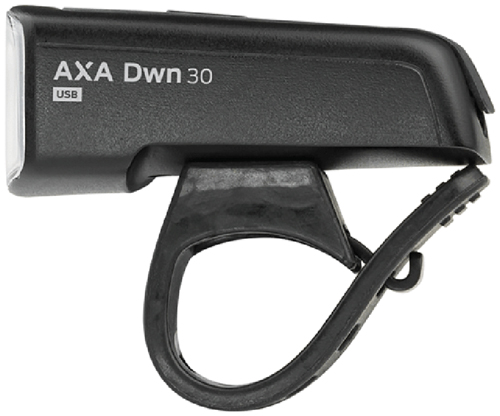 Scheinwerfer Batterie AXA DWN30 sw USB