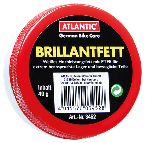 Fett ATL Brillant PTFE 40gr.Dose