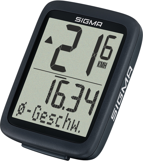 Fahrradcomputer Sig.BC  8.0 WL ATS 8Fkt.kabellos