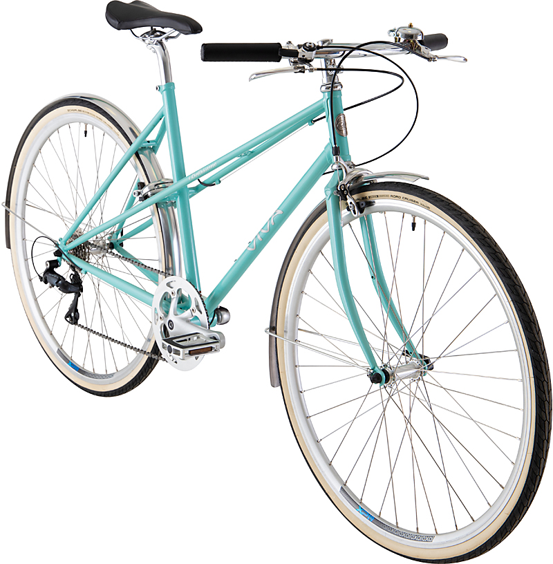 UB VV6/BELLISSIMO-MIXTE/CrMo/Sora-9G/50mint