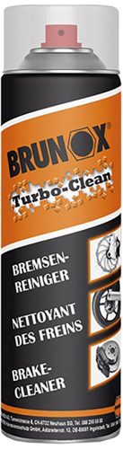 Reiniger Brunox Bremsenreiniger u.Entfetter 500ml