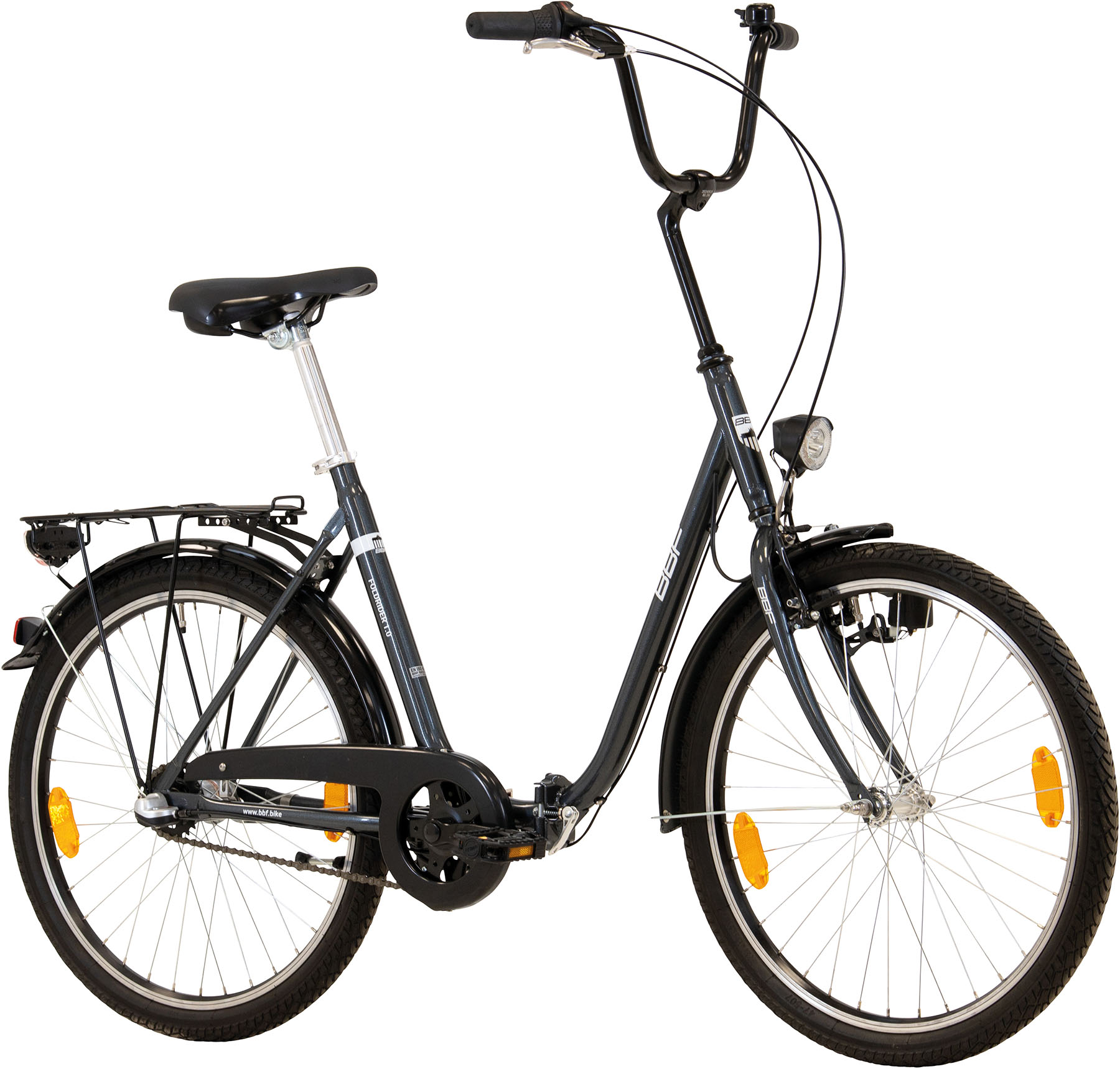 Klapp 24 BF2/Foldrider1.0/N3/48anthrazit