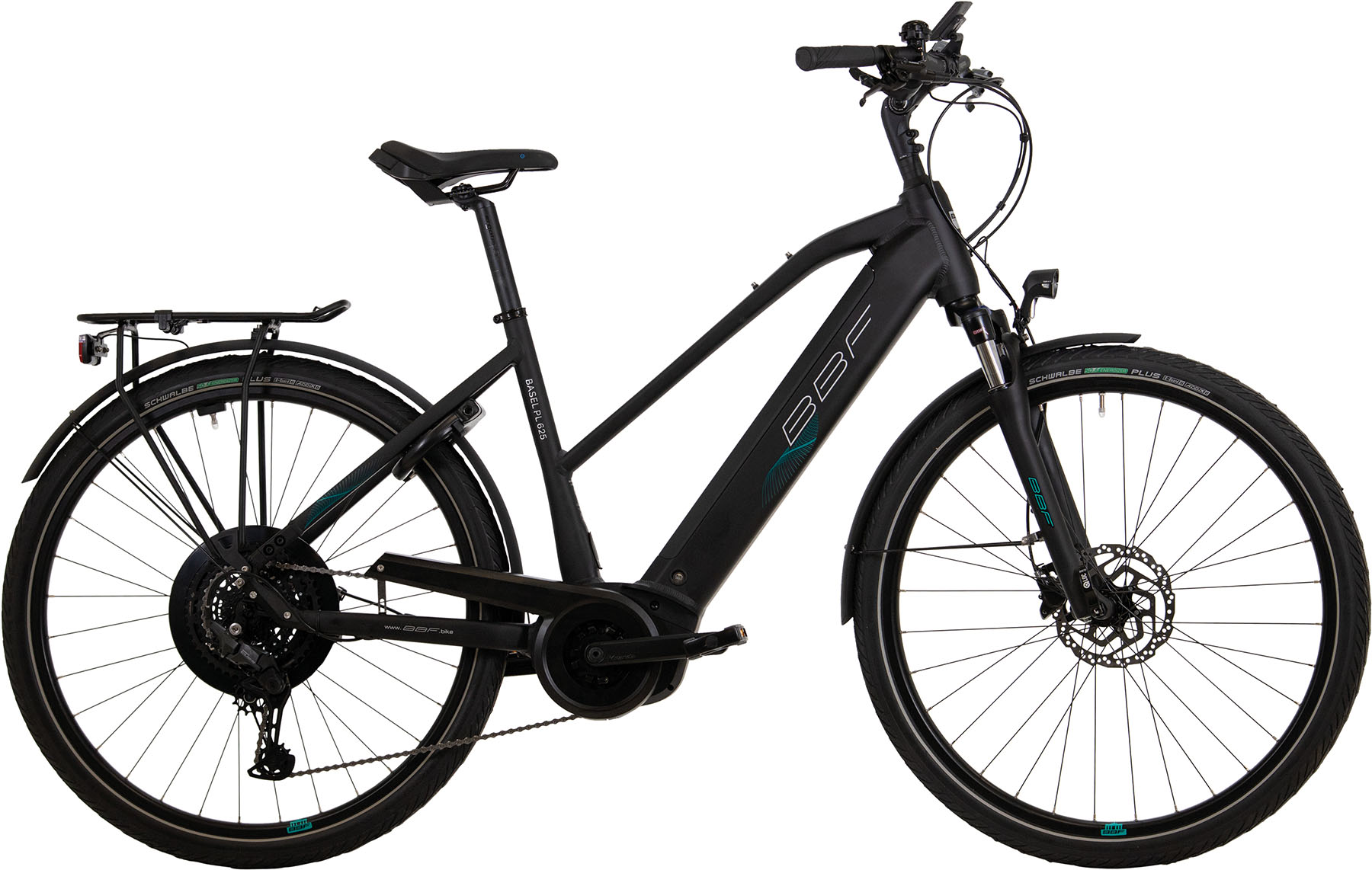 E-Bike TR D BF7/Basel PL625/AlT/FGDi/Cues-10G/50sw-matt