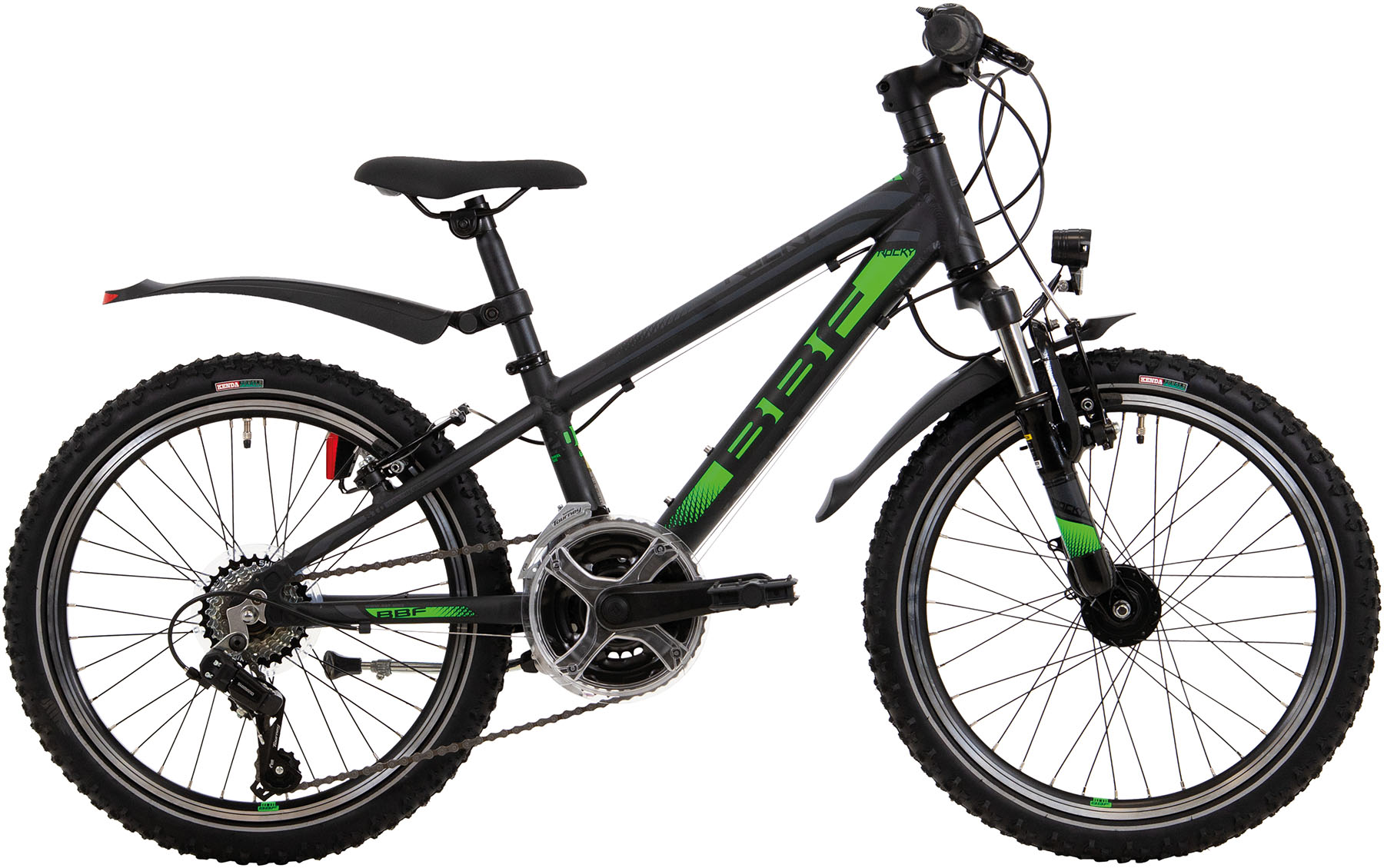 ATB 20 K BF7/Rocky Rider/Dirt/FGND/TY-12G/26sw-matt
