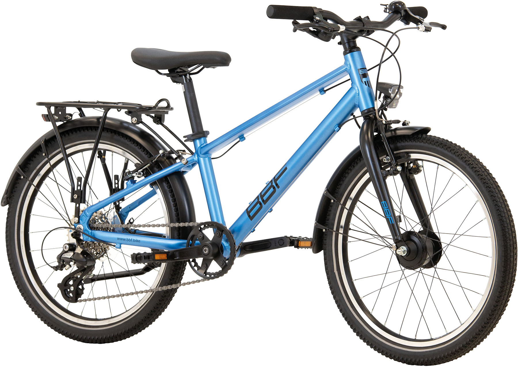 ATB 20 K BF1/Streetrider lite/Al/ND/At-8G/27hellblau