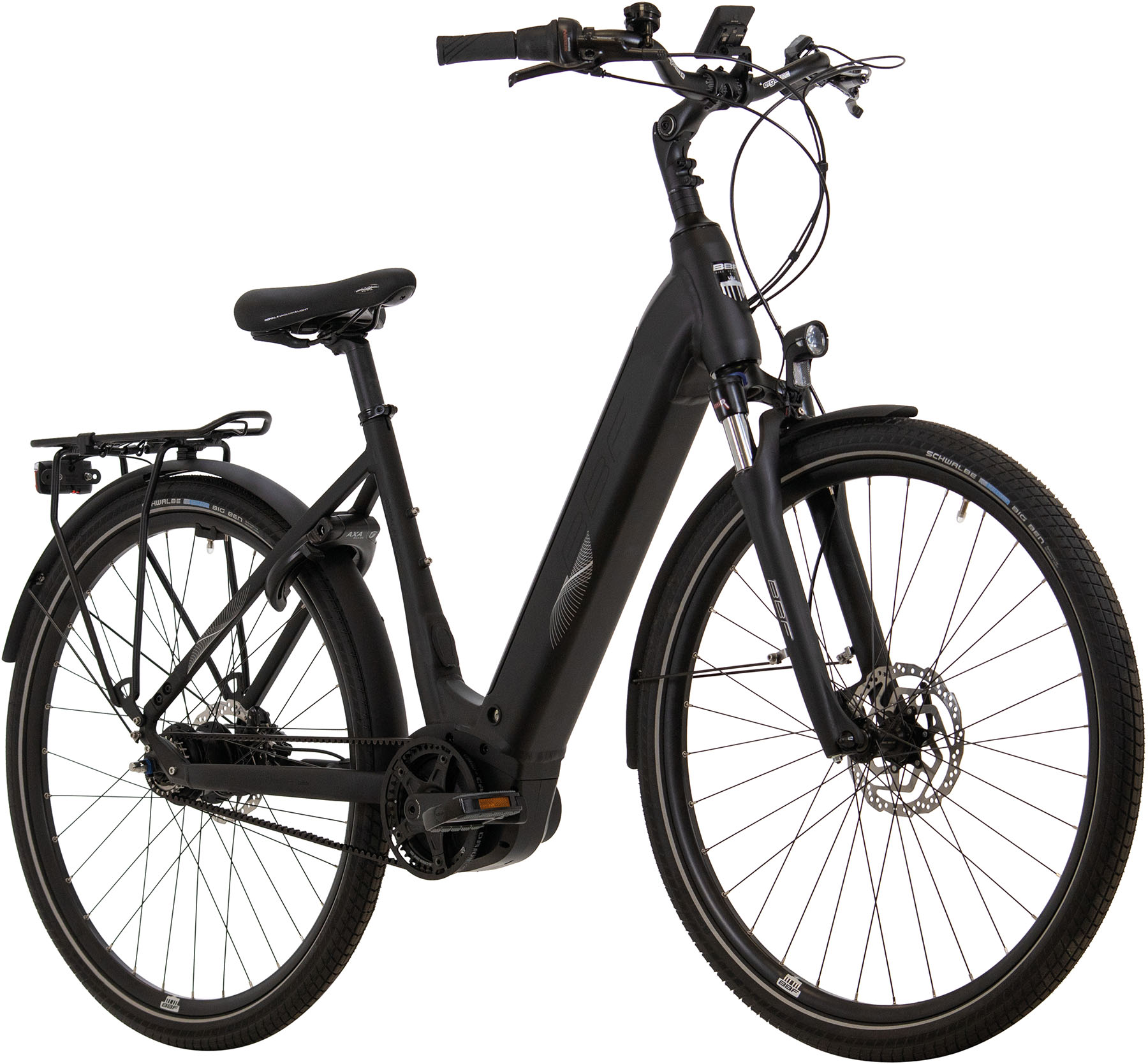 E-Bike D 28 BF10/Bern ALP750/AlW/FGDi/N8LL-Di/55sw-matt