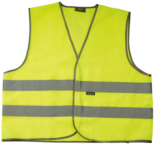 Reflex-Weste WoW MeshGilet XL
