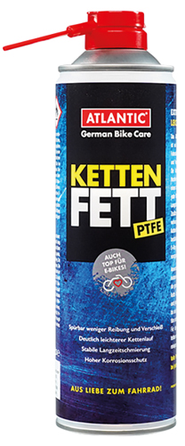 Kettenfett ATL PTFE 500ml Spray