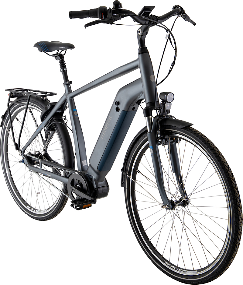 E-Bike H 28 LK3/P3.5/Al/FG/HS22/N7/56anthrazit-matt