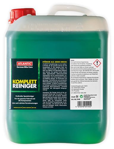 Reiniger ATL Komplett 5L Kanister