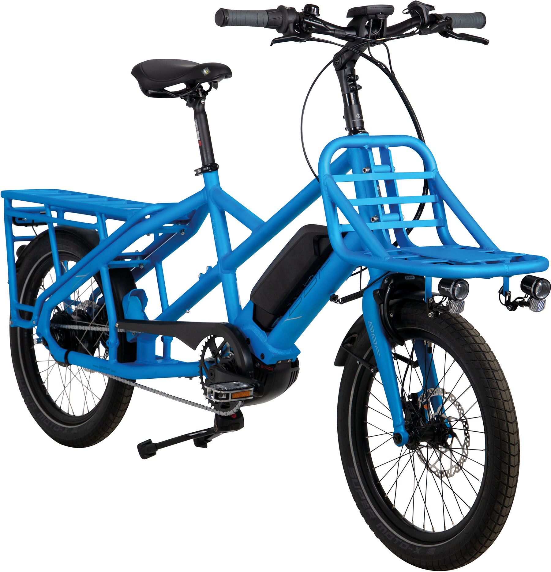 E-Bike Trans.R 20 BF2/NEWYORK/Al/Di/Enviolo/blau-matt