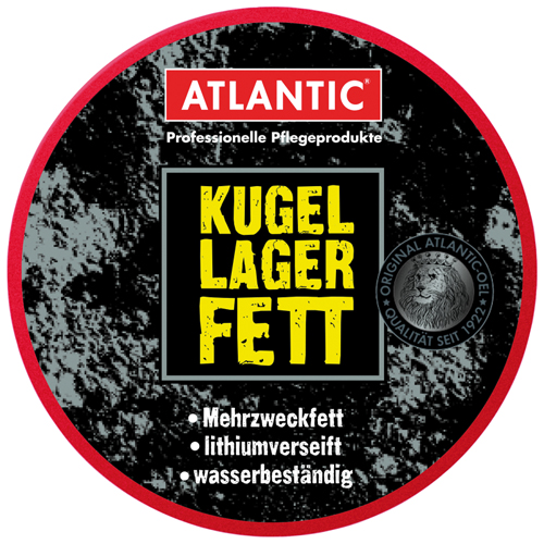 Fett ATL Kugellagerfett 1kg Eimer