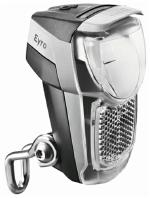 Scheinwerfer Batterie B&M Lum.IQ Eyro 30Lux USB