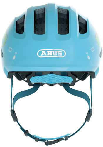 Helm AB Smiley 3.0 Gr.S 45-50 Krokodil blau