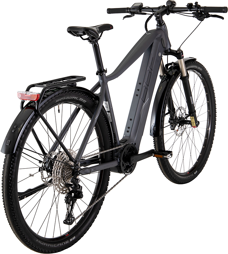 E-Bike MTB 29 BF4/eStreetrider1.7/Al/FGDi/De-12G/48anthrazit-matt