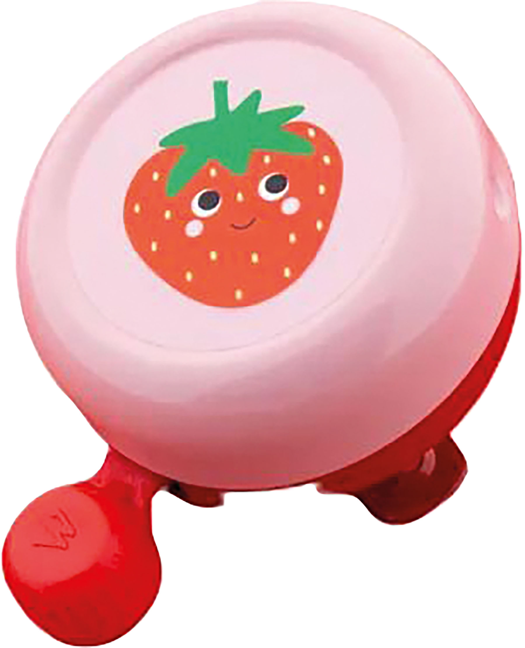 Klingel KID "Happy Strawberry" Widek pink