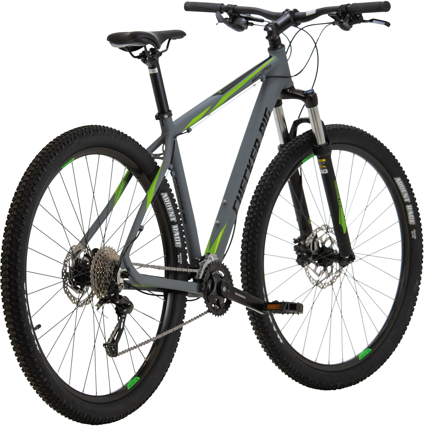 MTB 29 CP3/MAD PIG/FGDi/Av-18G/48anthrazit-matt