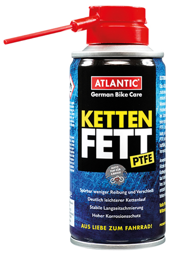 Kettenfett ATL PTFE 150ml Spray