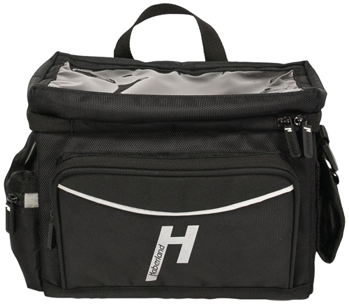 Tasche Lenk HAB  8L "Max" +KF-Ada. sw