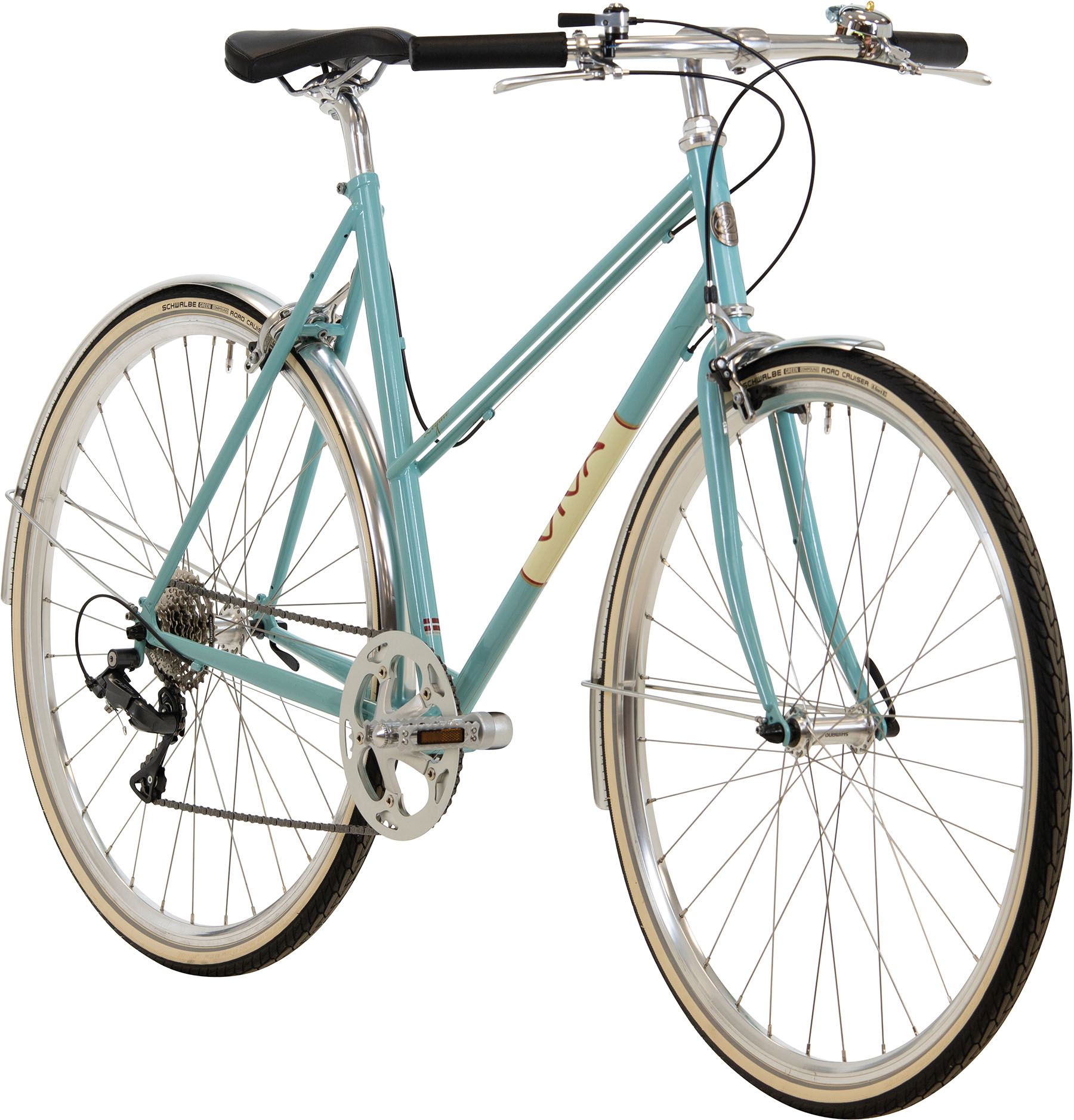 UB VV3/LEGATO-LADY/CrMo/Cl-8G/55blau