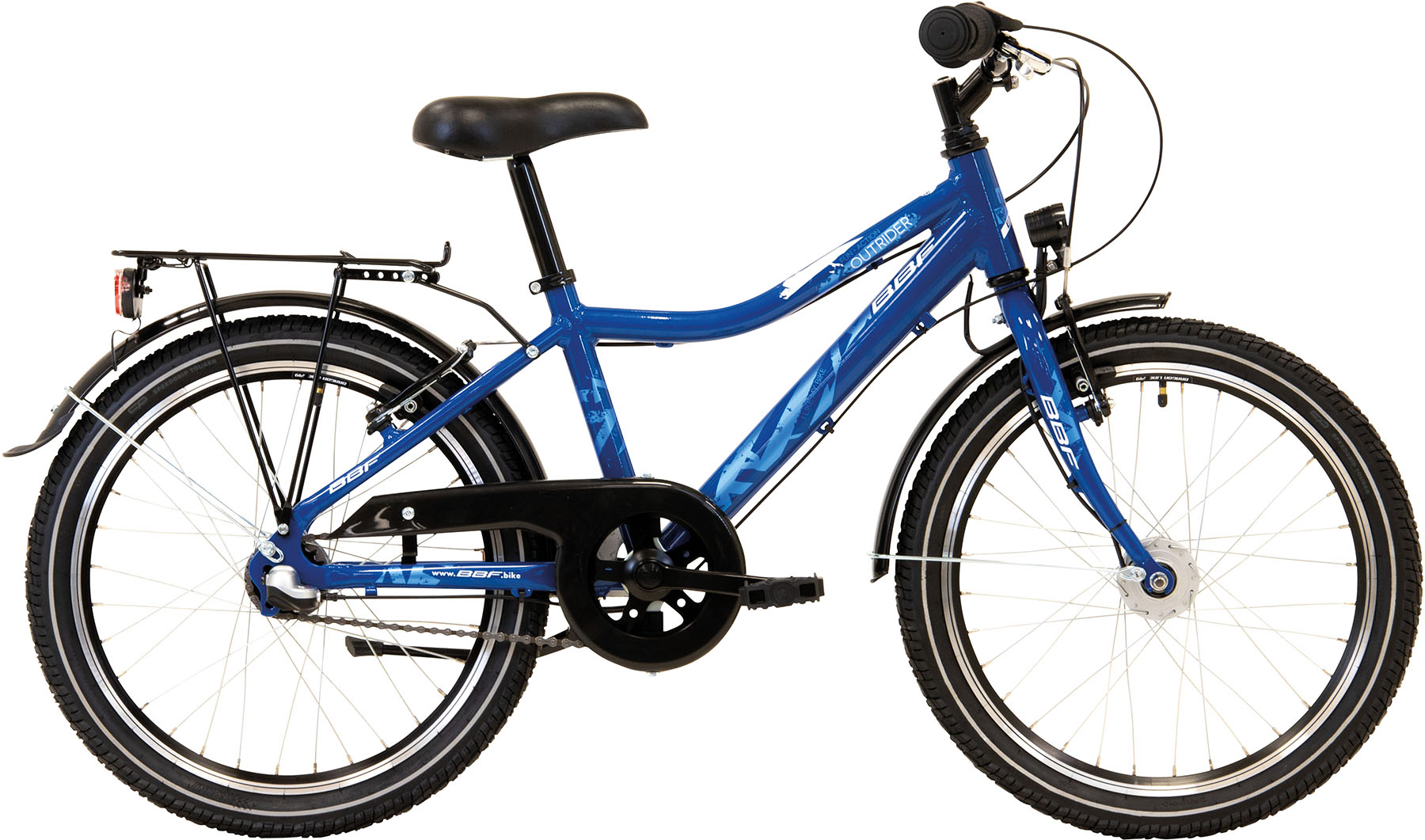 ATB 20 K BF5/OUTRIDER/Al-Sporty MTB/ND/N3LL/30blau