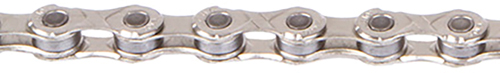 Kette KMC 1/2x11/128 E10 122Gl. si 10f E-Bike