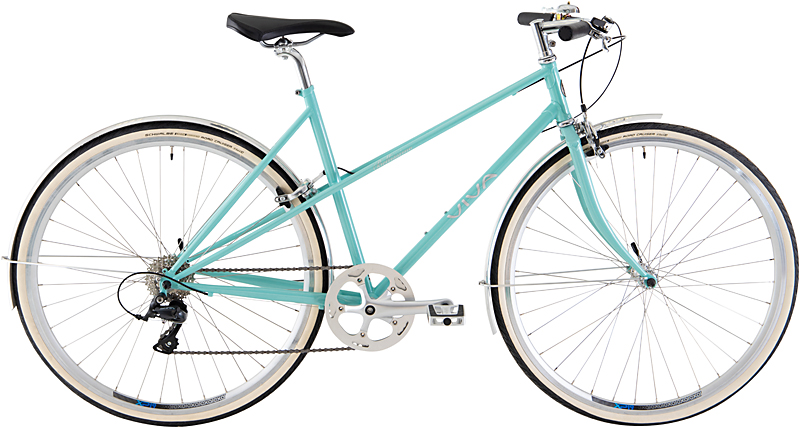 UB VV6/BELLISSIMO-MIXTE/CrMo/Sora-9G/50mint